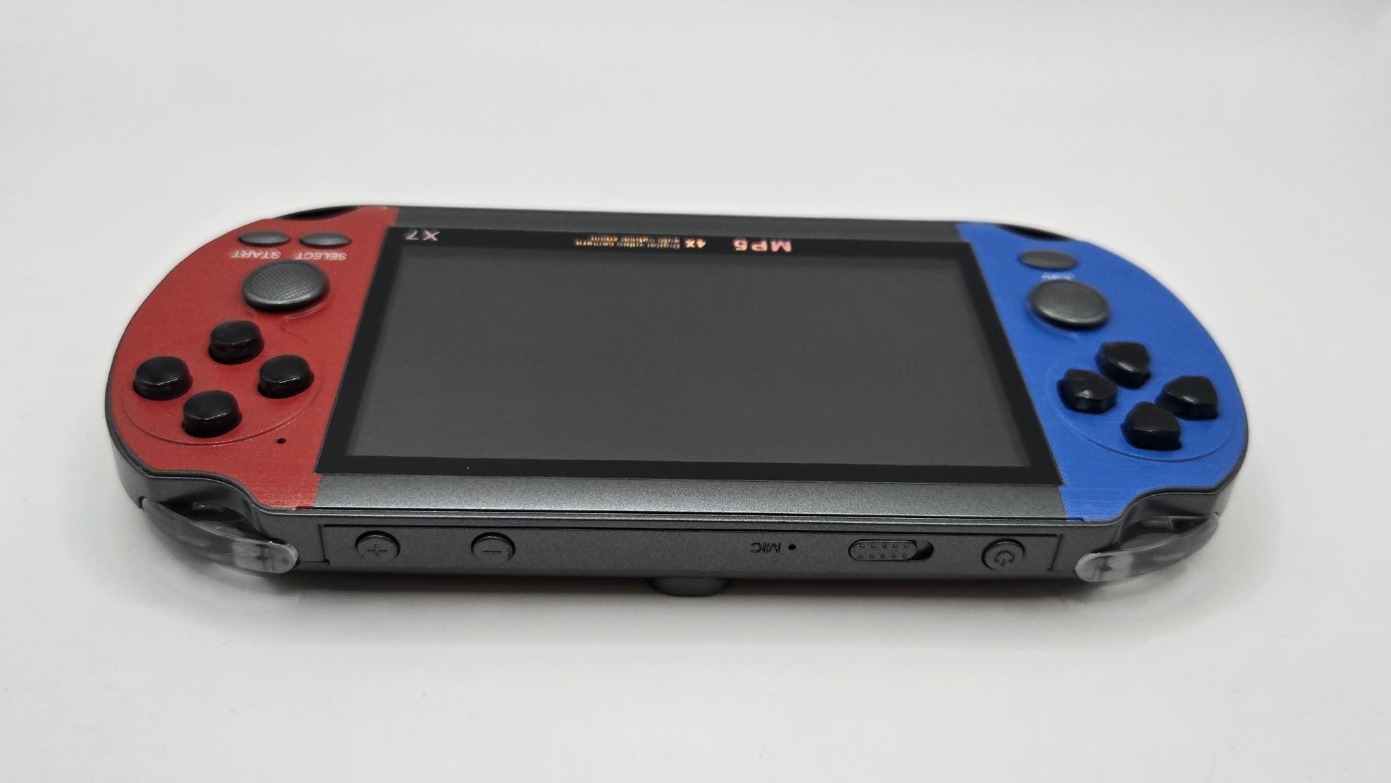 Ігрова приставка X7 Plus psp,консоль