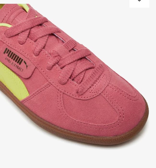 Кеди Sneakers Palermo 396463 22 Orange кросівки