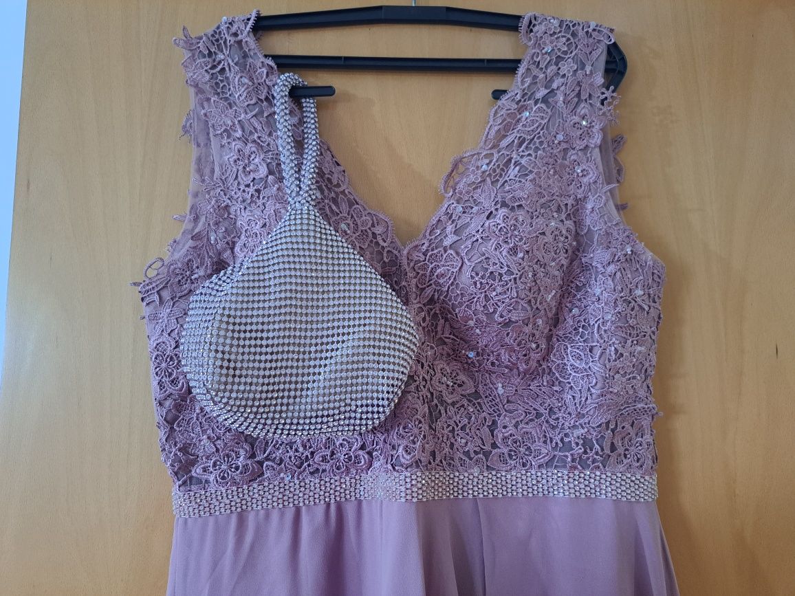 Vestido de cerimónia