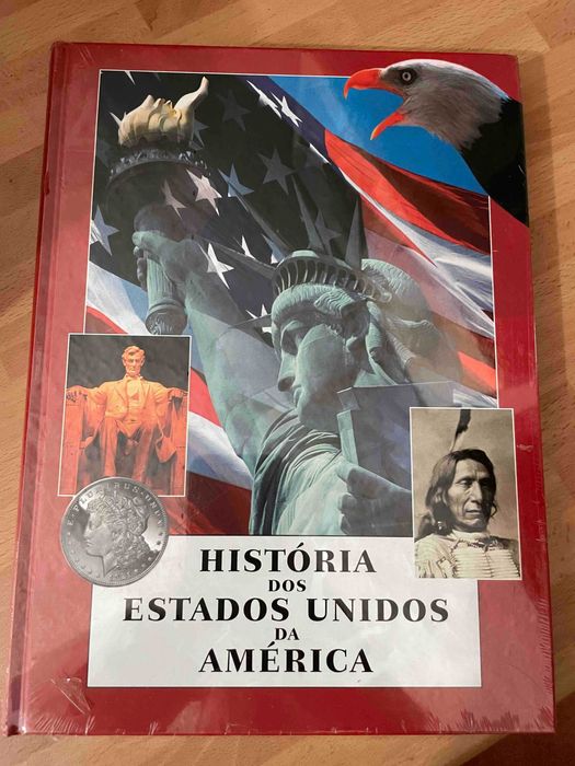 História dos Estados Unidos da América
