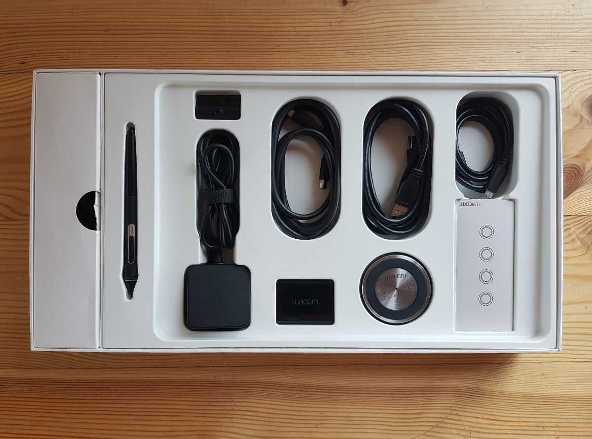 tablet graficzny WACOM Cintiq Pro 13