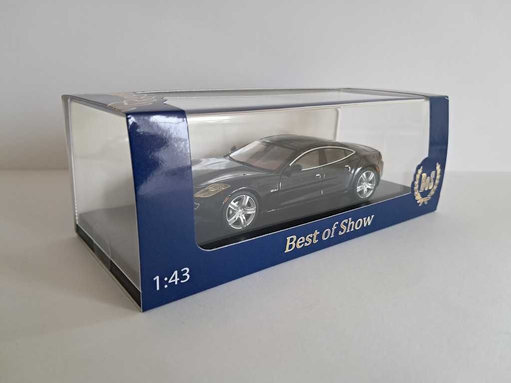 Fisker Karma 1/43 BoS