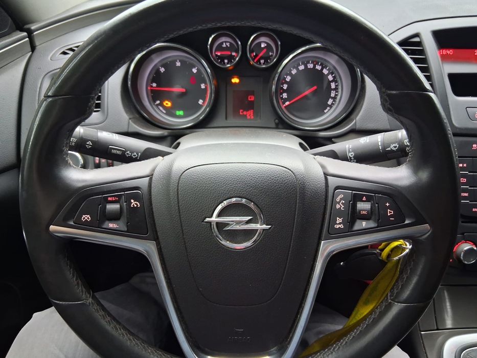 Opel Insignia Kombi 2.0CDTI - 2009 - 190000km - Na czesci lub w calośc