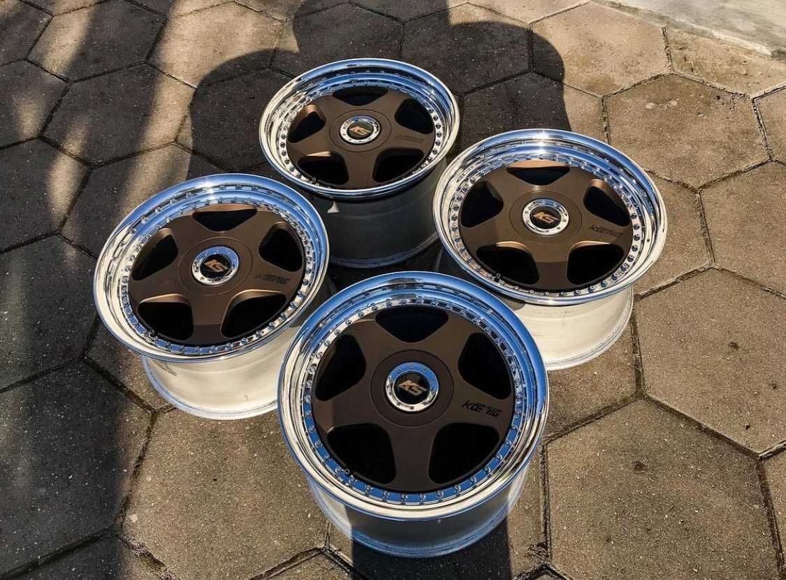 SSR Koenig jdm wheels