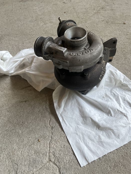 Turbospreżarka volvo oryginał super stan