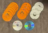 CD/DVD - R Диски для записи (Чистые)