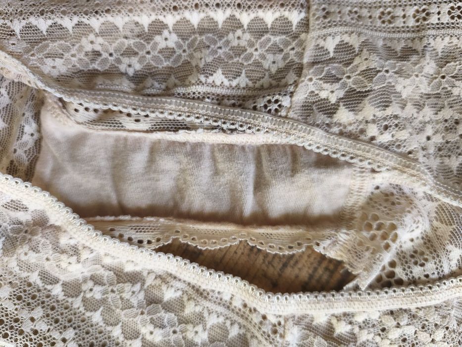 Трусики мереживні бренду Victoria secret