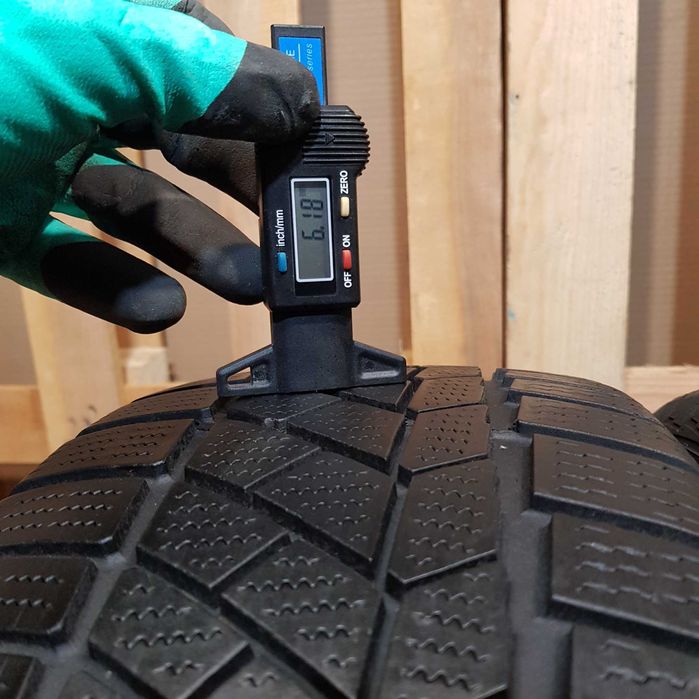 Continental WinterCont TS830P 205/60/16 Шини Зимові (2шт) З Європи б/в