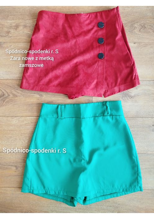 Mega paka ubrania damskie rozmiar S/M sukienka koszula kombinezon