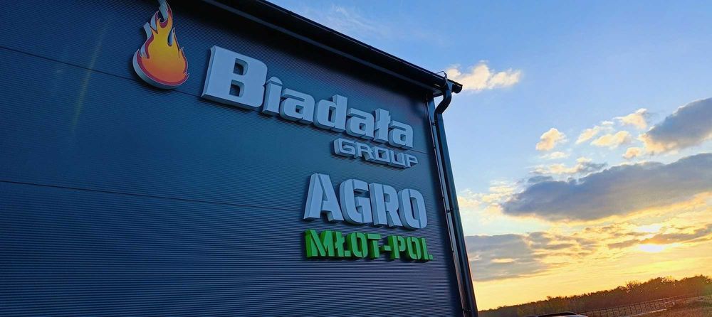 Nowoczesne Logo, Kasetony Podświetlane, Totemy – Kompleksowa Reklama