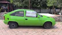 Opel kadett терміновий продаж