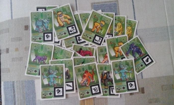 270 cromos invizimals/invizimals evolution(oportunidade)