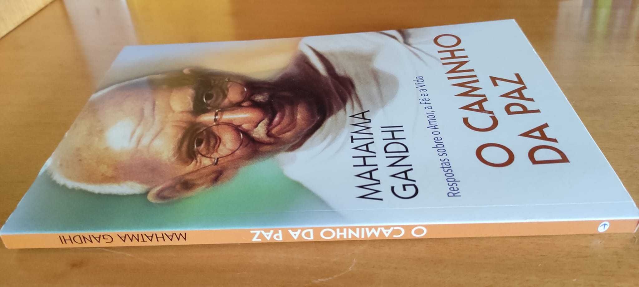 "O Caminho da Paz" de Mahatma Gandhi