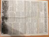 Продам газету за 24 июня 1941 года(3йдень войны)