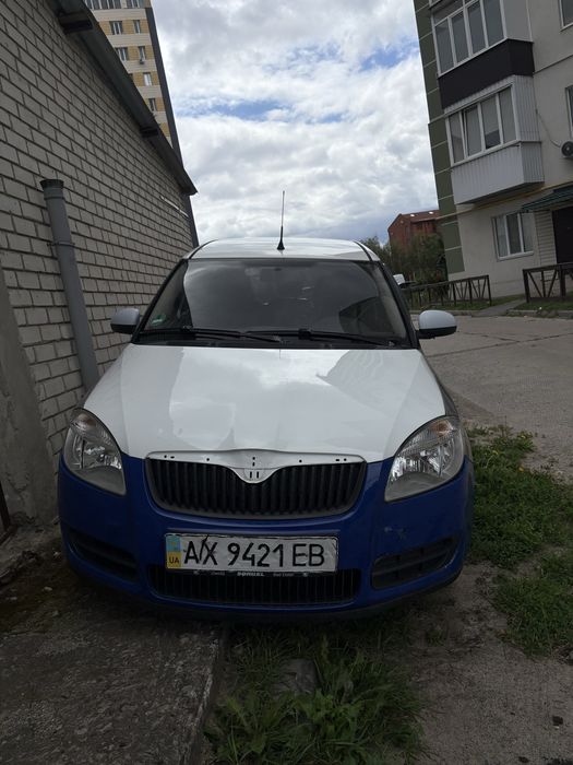 Продам авто Skoda Praktik