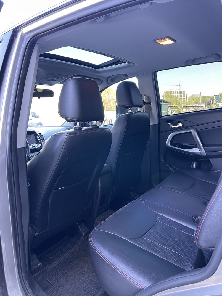 Продам Chery Tiggo 5