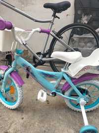 Bicicleta infantil,usada somente uma vez, vendo porque temos duas,.