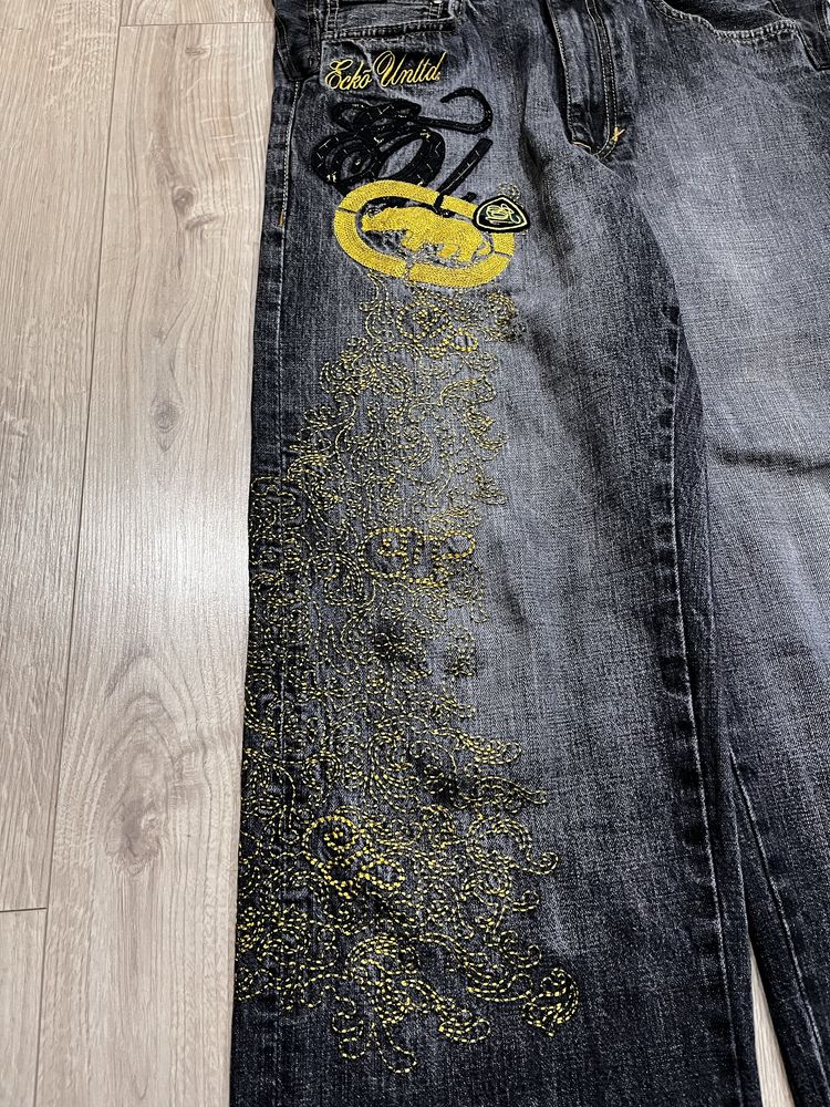 jeans ecko unlimited baggy fit