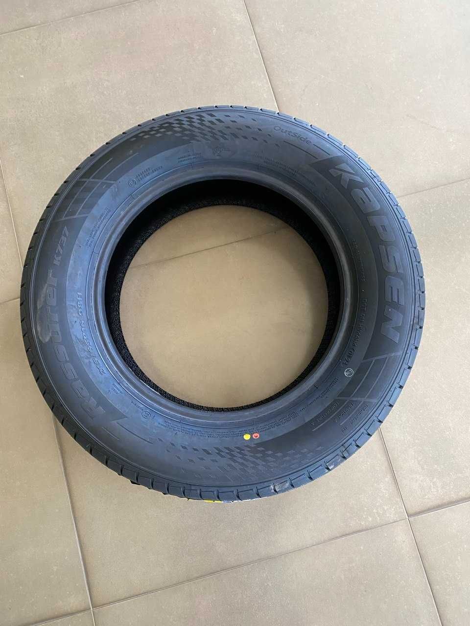 Шини  215/65 R16  Kapsen  K737  98H