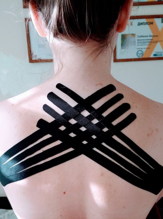 Лікувальний терапевтичний масаж для дітей і дорослих