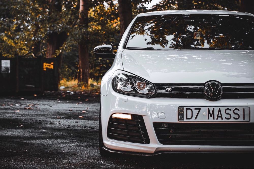 Vw Golf 6R R20 CDL