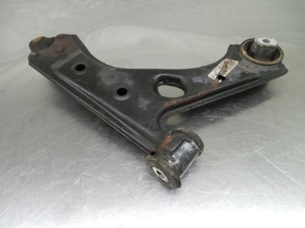 Braço de suspensão frente esquerdo FIAT Punto Evo (199_)