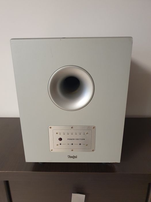 Teufel subwoofer cem 500 sw 400watt