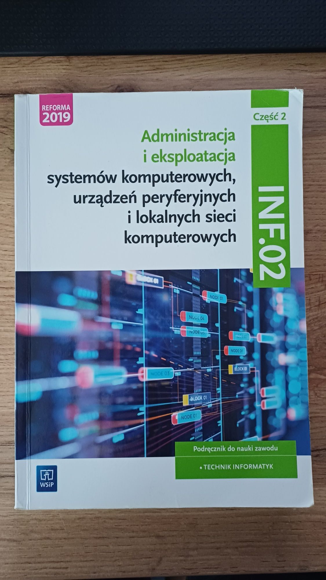 Podręcznik do kwalifikacji INF.02