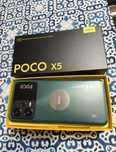 Xiaomi Poco X5 GREEN 8/256GB