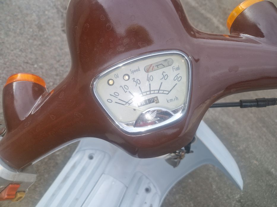Продам honda giorno af24
