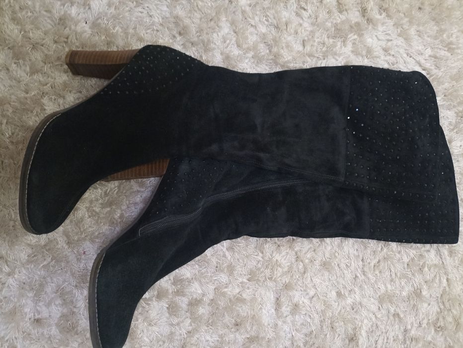 Чоботи жіночі, демісезон, 40р