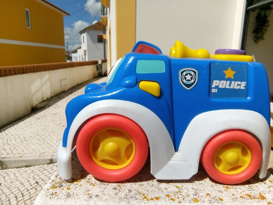 Brinquedos didáticos para menino