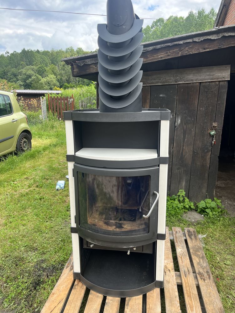 Sprzedam kominek 8 kw