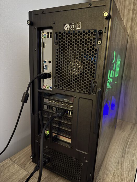 PC GAMING | NVIDIA Geforce RTX 3070 I7-10700KF