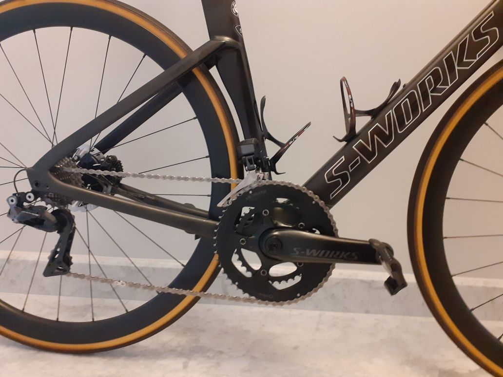 Rower szosowy specialized s-works venge