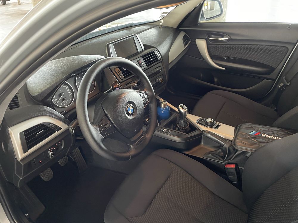 BMW Serie 116ed D