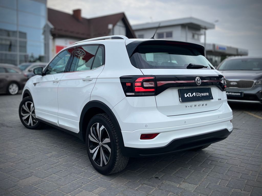 Volkswagen T-Cross STYLE Style R-Line