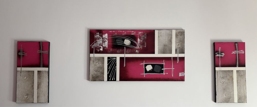 Quadros decoração