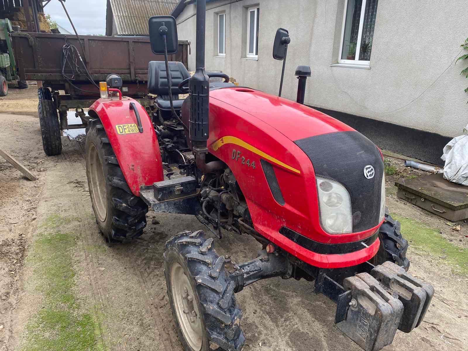 Продам Dongfeng 244