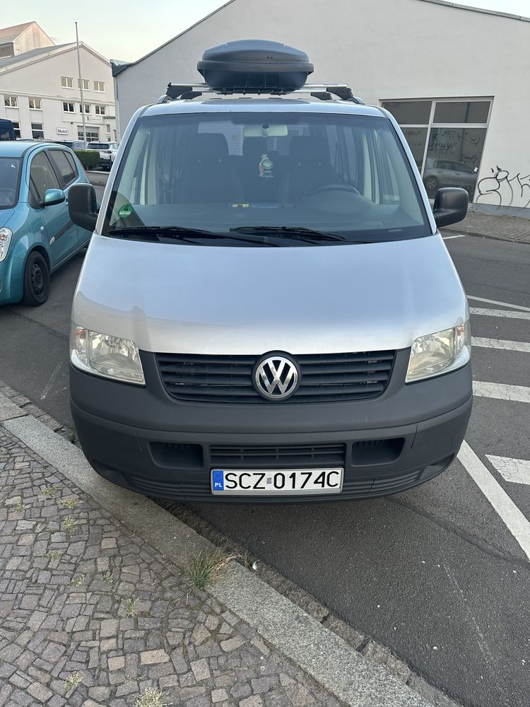 vw trasportert 1.9 tdi