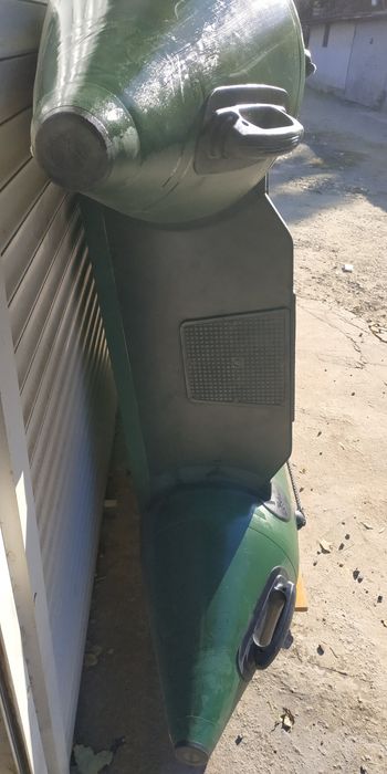 Лодка Колибри 2,60+мотор Parsun 2.6