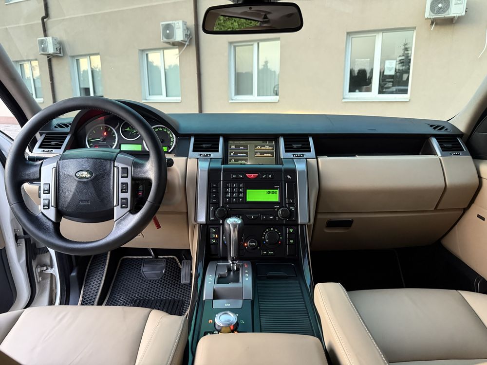 Продам Land Rover Range Rover