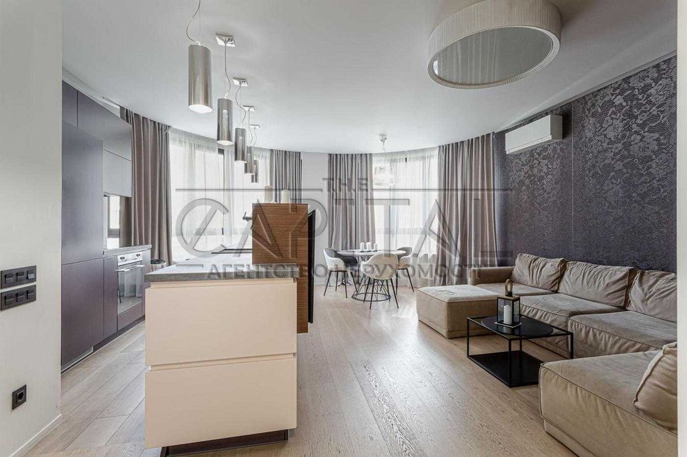 Оренда 3-кімнатної квартири в ЖК "Park Avenue VIP" / Є ПАРКІНГ