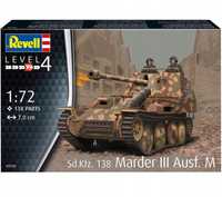 Model do sklejania Revell 03316 czołg Marder lll