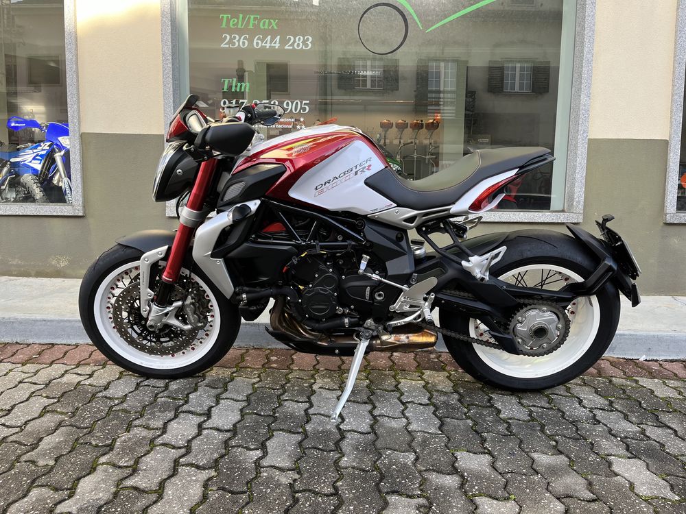 MV agusta dragster 800 RR