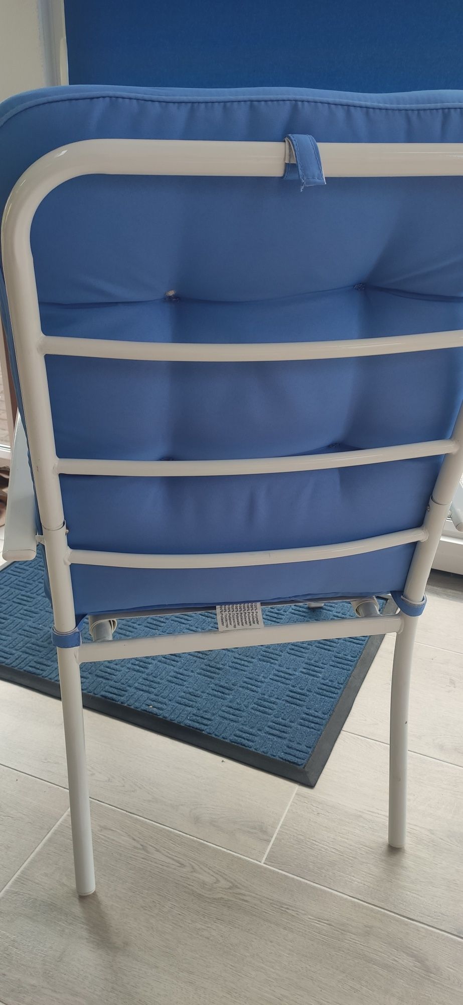 Krzesło tarasowo-ogrodowe