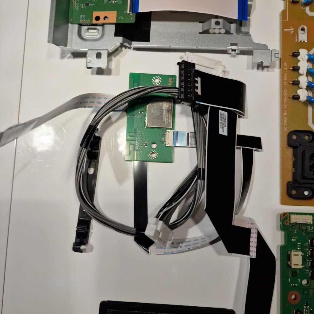Sony KD 50X75WLPAEP Części