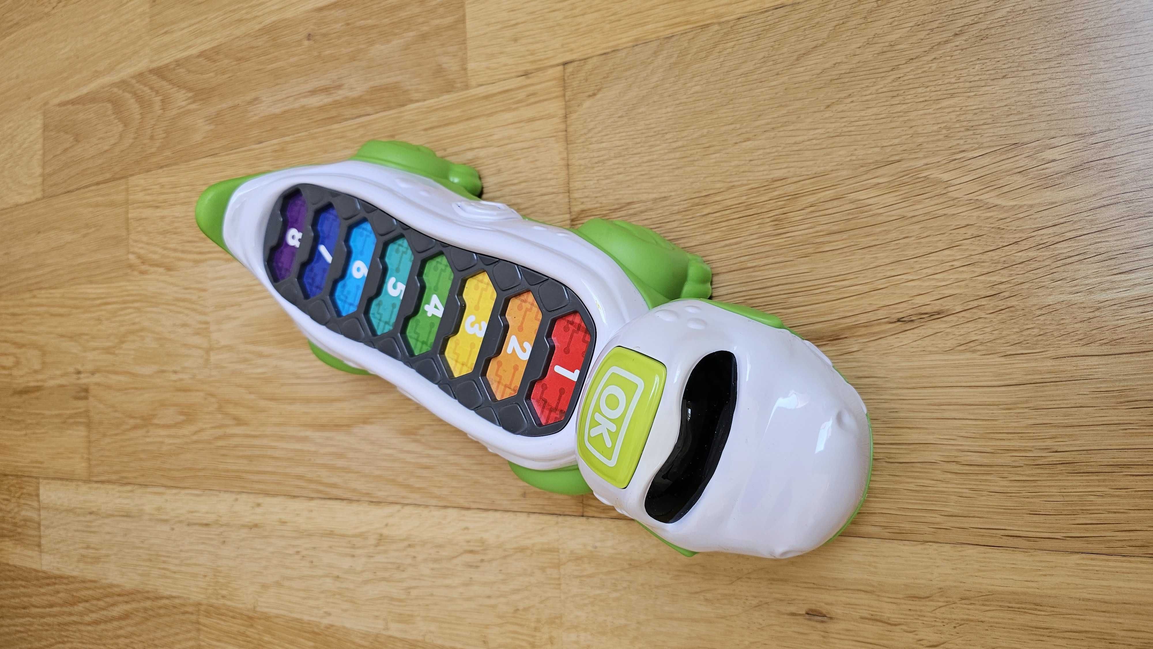 Robot edukacyjny Koko – krokodyl, programowanie dla dzieci
