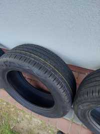 Letnie opony Continental 215/55 R17V