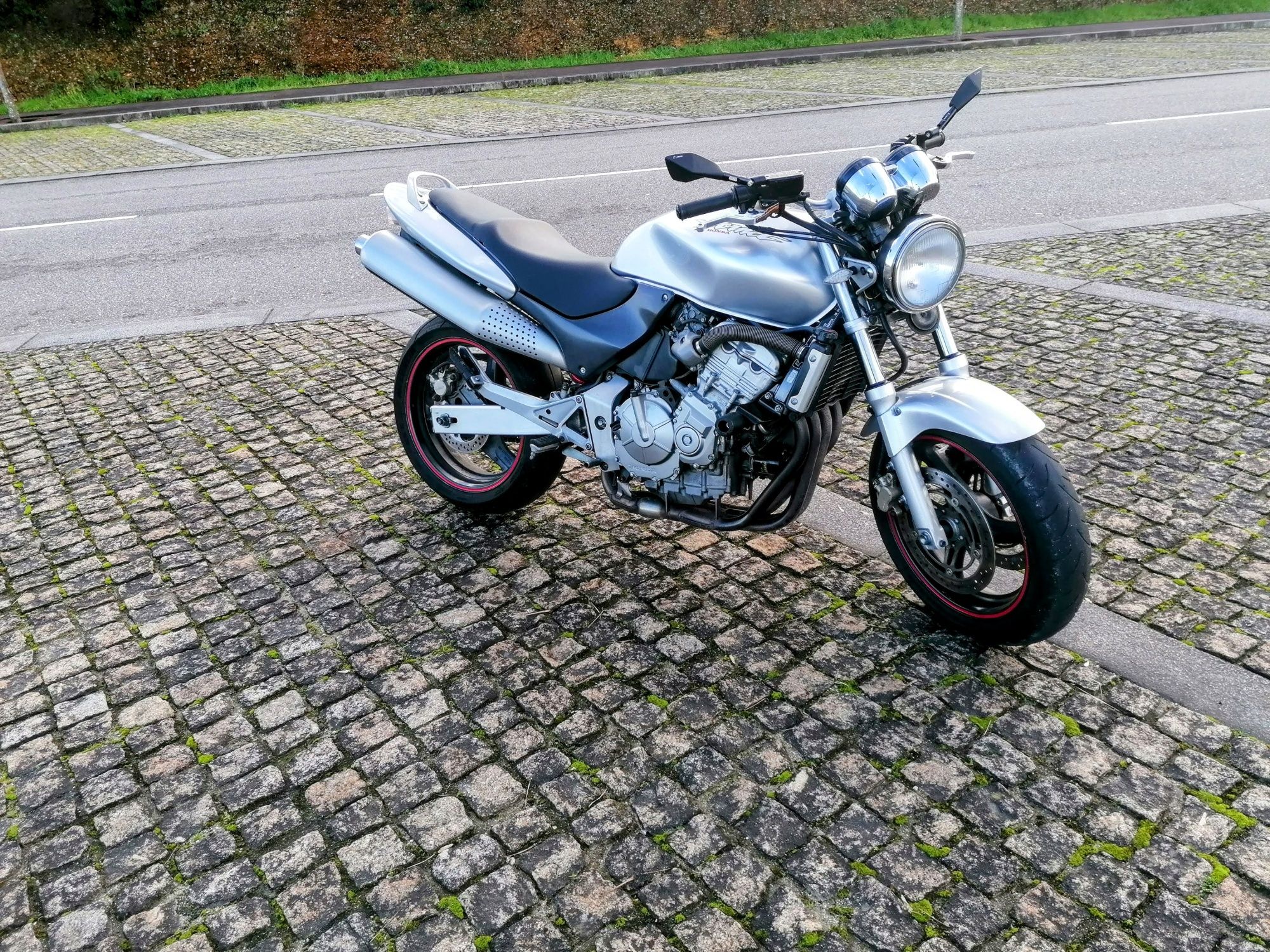 Honda hornet 600 69kw